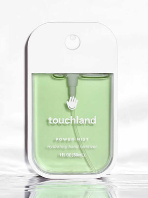 Touchland Power Mist Hydrating Hand Sanitizer 1 oz - Appleicious