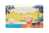 Wavertree & London Lemon Summer Spritz Soap Bar 8 Oz