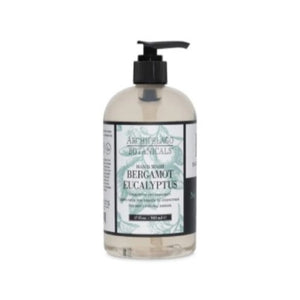 Archipelago Botanicals Eucalyptus Bergamot Hand Wash