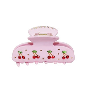 Sweetheart Clip In Pink Cherry Pie