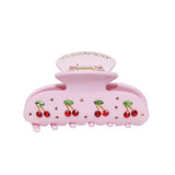 Sweetheart Clip In Pink Cherry Pie