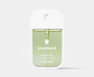 Touchland Power Mist Hydrating Hand Sanitizer - Appleicious