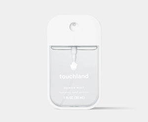 Touchland Power Mist Hydrating Hand Sanitizer 1 fl oz - Beach Coco