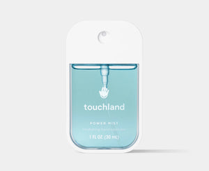 Touchland Power Mist Hydrating Hand Sanitizer - Frosted Mint