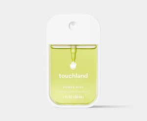 Touchland Power Mist Hydrating Hand Sanitizer - Lemon Lime