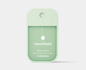 Touchland Lily Of The Valley Ultra-Soothing Hand Sanitizer 1 oz