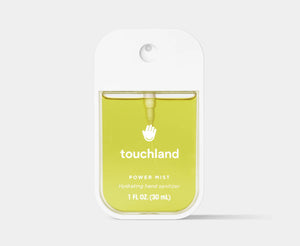 Touchland Power Mist Hydrating Hand Sanitizer - Vanilla Blossom