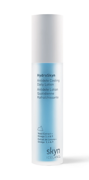 HydroSkyn Antidote Cooling Daily Lotion