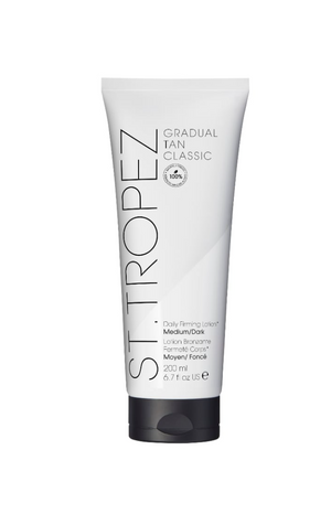 St. Tropez Gradual Tan Classic Daily Firming Lotion Medium/Dark 6.7fl. oz