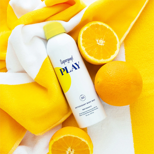 Play Antioxidant Body Mist SPF 30 with Vitamin C 6 oz