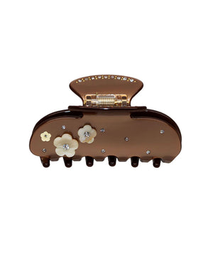 Emi Jay  Sweetheart Hair Claw Clip in Soufle