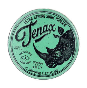 Tenax Ultra Strong Shine Pomade 4.5 oz.
