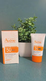 Avene Mineral Multi-Defense Sunscreen Fluid 1.3 oz | 40ml