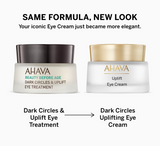 AHAVA Beauty Before Age Dark Circles & Uplift Eye Treatment 0.51oz