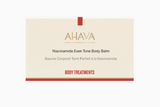Ahava Niacinamide Even Tone Body Balm 7.4 fl. oz