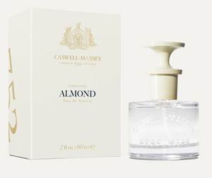 Caswell-Massey Centuries Almond EDT Spray