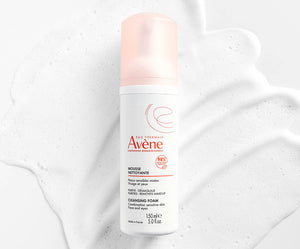 Avene Cleansing Foam 5.07 fl. oz.