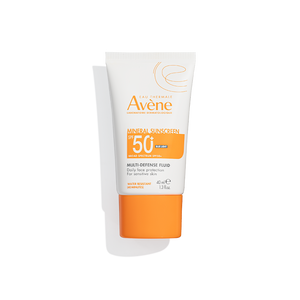 Avene Mineral Multi-Defense Sunscreen Fluid 1.3 oz | 40ml