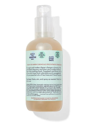 California Baby Calming Diaper Area Wash/Spray