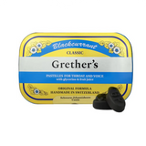 Grether's Regular Black Currant Pastilles