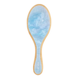 Emi Jay Flat Brush in Blue Sugar