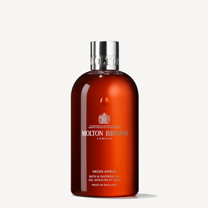 Molton Brown Neon Amber Bath & Shower Gel