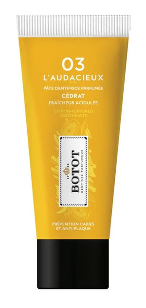Botot Citron Toothpaste 25ml