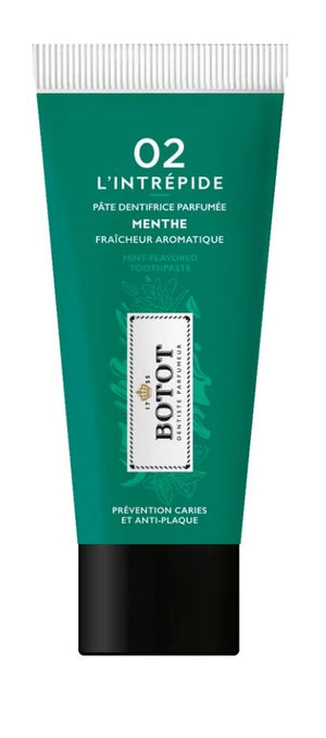 Botot Mint Toothpaste 25ml