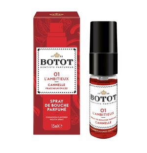 Botot Mouth Spray Cinnamon 15ml