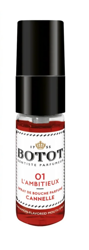 Botot Mouth Spray Cinnamon 15ml