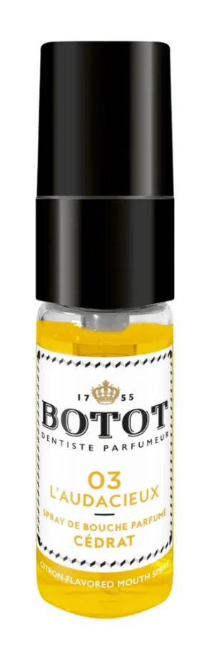Botot Mouth Spray Citron 15ml