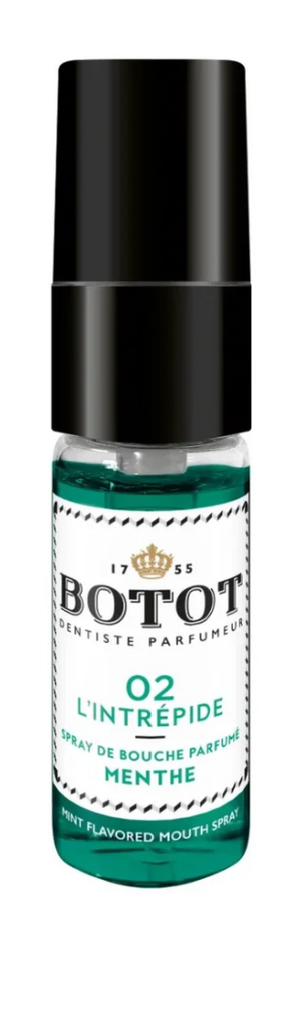 Botot Mouth Spray Mint 15ml