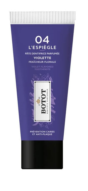 Botot Violet Toothpaste 25ml
