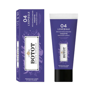 Botot Violet Toothpaste 25ml