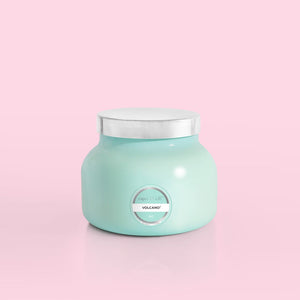 Capri Blue Volcano Aqua Signature Jar, 19 oz