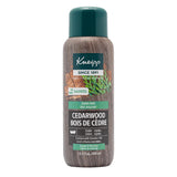 Kneipp Cedarwood and Jojoba Aromatherapy Bubble Bath