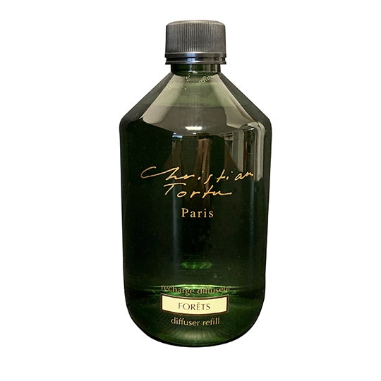 Christian Tortu Forets (Forests) 500 ML Diffuser Refill