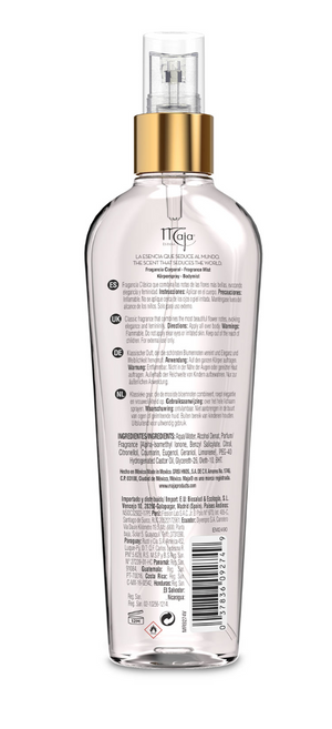 Maja Classic Body Mist 8.1 fl. oz