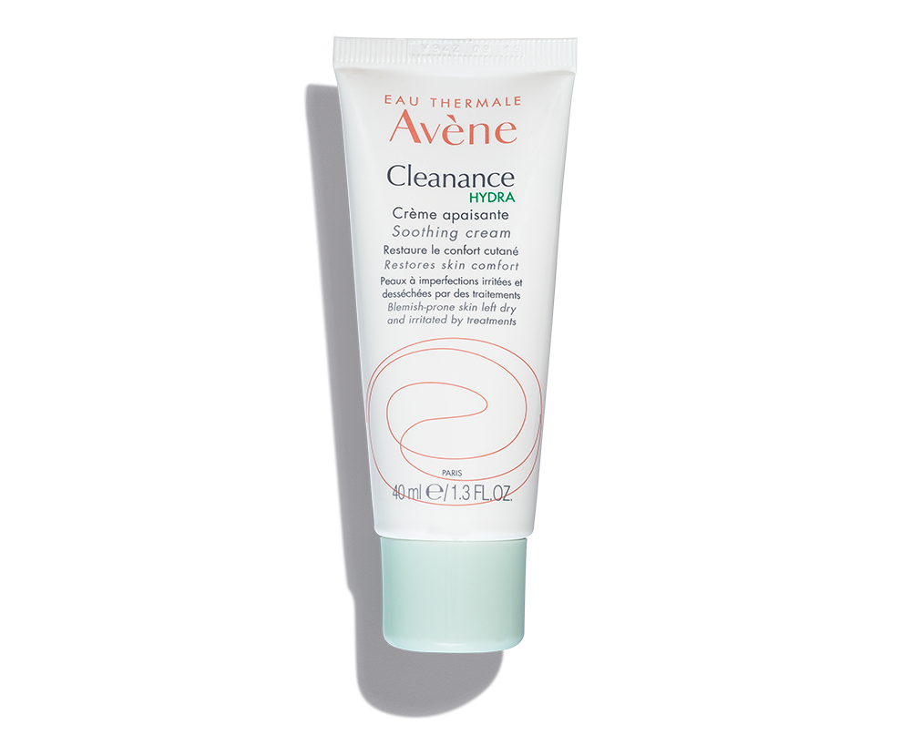 Avene Cleanance HYDRA Soothing Cream, 1.3 fl. oz.
