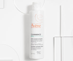 Avene Cleanance HYDRA Soothing Cleansing Cream 200ml