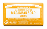 Dr. Bronner's All-One Pure Citrus Castile Bar Soap 5 oz
