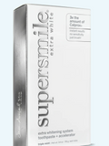 Supersmile Extra Whitening System Fluoride Free Triple Mint 3.4 oz