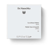 Dr. Hauschka Eye and Brow Palette 0.19oz