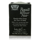 Royall Vetiver Noir by Royall Fragrances 6.2 oz Bar Soap for Men