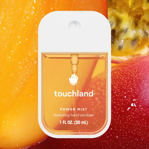 Touchland Power Mist Hydrating Hand Sanitizer 1 oz - Mango