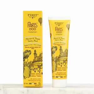 Féret Paris 1900 - Honey and Shea Butter Face Beauty Mask