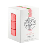 Roger & Gallet Fleur de Figuier Wellbeing Soap Set 3 x 3.5oz