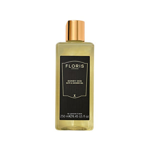 Floris Honey Oud Bath & Shower Gel