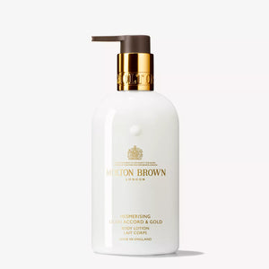 Molton Brown Oudh Accord & Gold Body Lotion