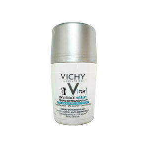 Vichy 72H Roll-on Invisible Resist Anti-Perspirant No Marks